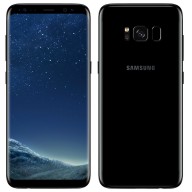 Galaxy S8 Plus - Negro
