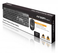 KIT TECLADO + MOUSE
