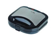 SANDWICHERA/GREEL DE 750W INOX